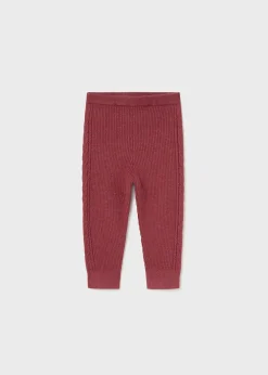 Fashion Legging tricot bebé Pantalones Y Petos