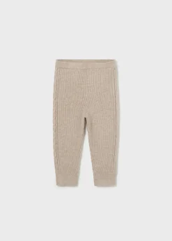 Hot Legging tricot bebé Pantalones Y Petos