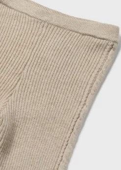 Hot Legging tricot bebé Pantalones Y Petos