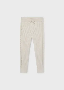 Discount Legging tricot niña Pantalones Y Faldas