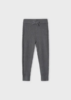 Best Legging tricot niña Pantalones Y Faldas
