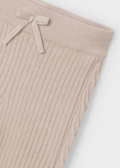 Fashion Legging tricot niña Pantalones Y Faldas