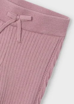 Online Legging tricot niña Pantalones Y Faldas
