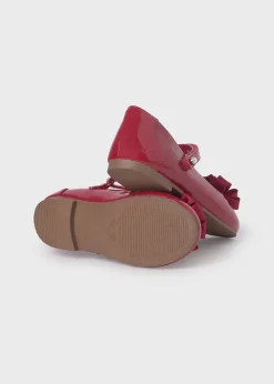 Online Mercedita charol flor chica Bailarinas Y Merceditas|Bailarinas Y Merceditas
