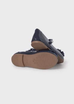 Clearance Mercedita charol flor niña Bailarinas Y Merceditas|Bailarinas Y Merceditas