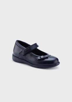 Shop Mercedita colegial piel niña Zapatos Colegiales|Zapatos Colegiales
