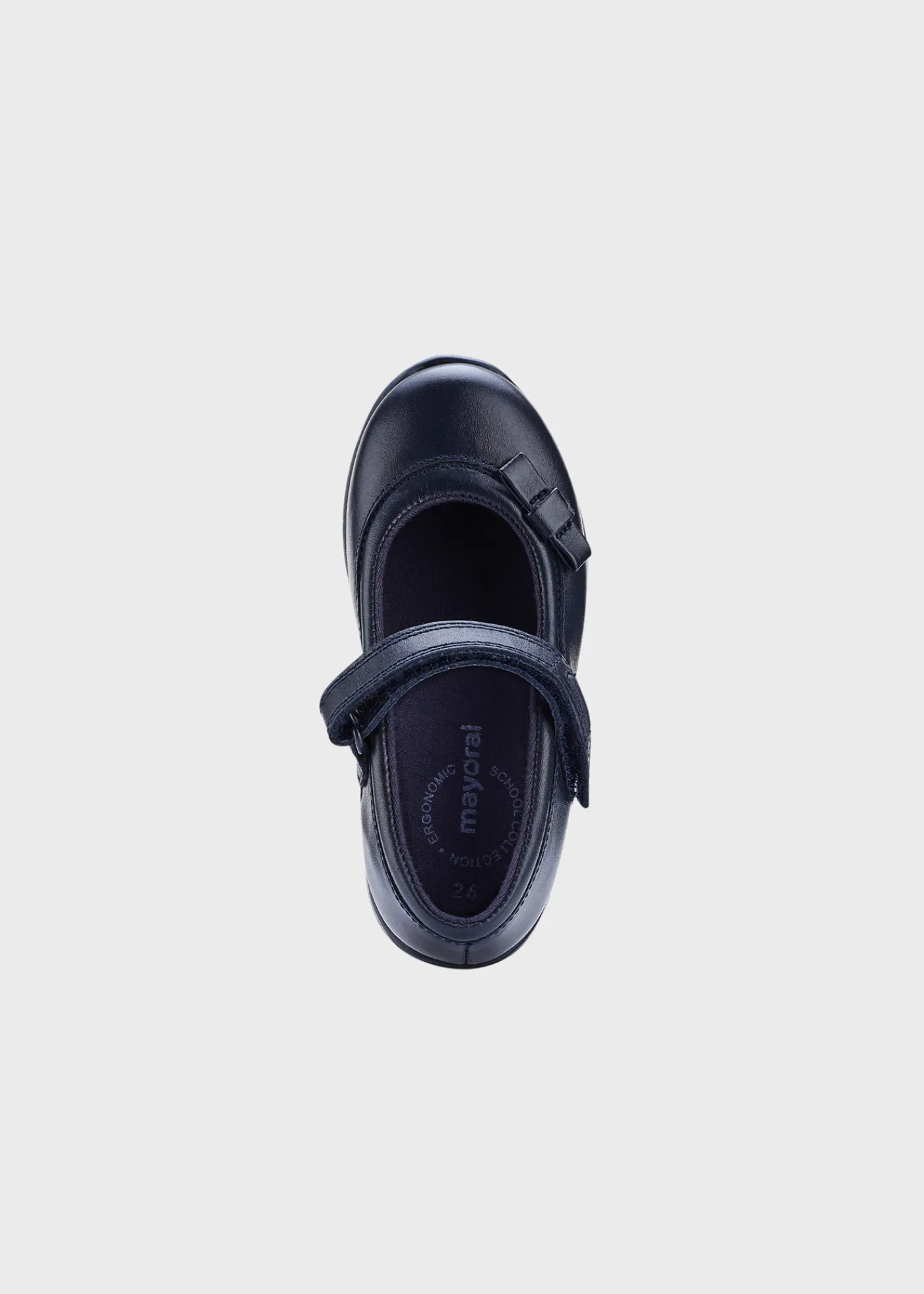 Outlet Mercedita colegial piel niña Zapatos Colegiales|Zapatos Colegiales