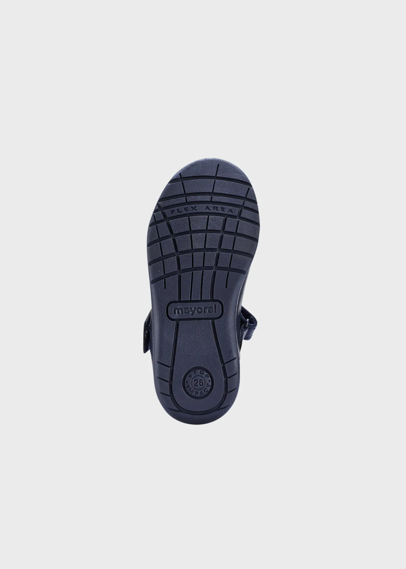 Outlet Mercedita colegial piel niña Zapatos Colegiales|Zapatos Colegiales