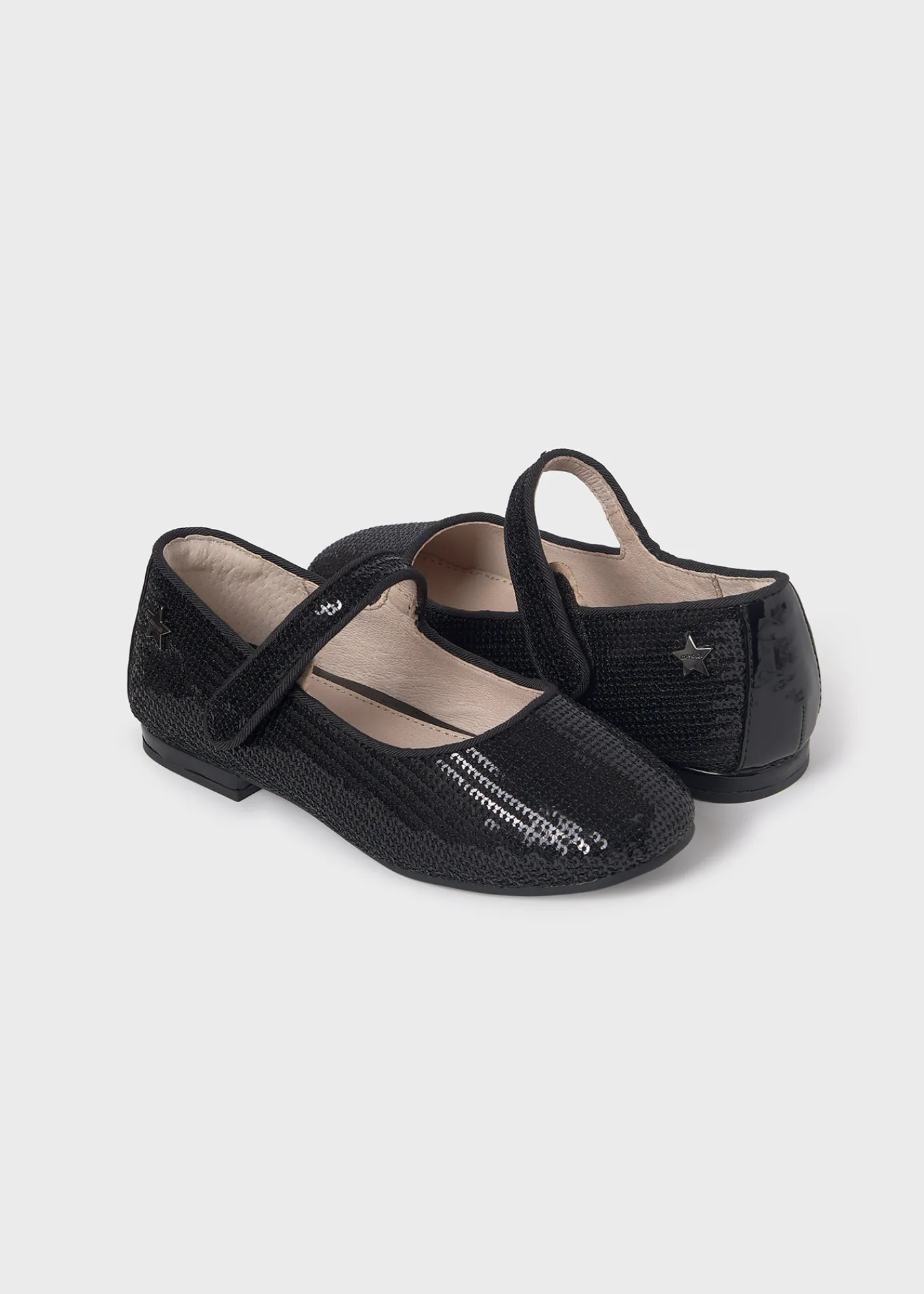 Cheap Mercedita lentejuelas niña Bailarinas Y Merceditas|Bailarinas Y Merceditas