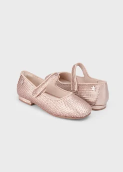 Clearance Mercedita lentejuelas niña Bailarinas Y Merceditas|Bailarinas Y Merceditas