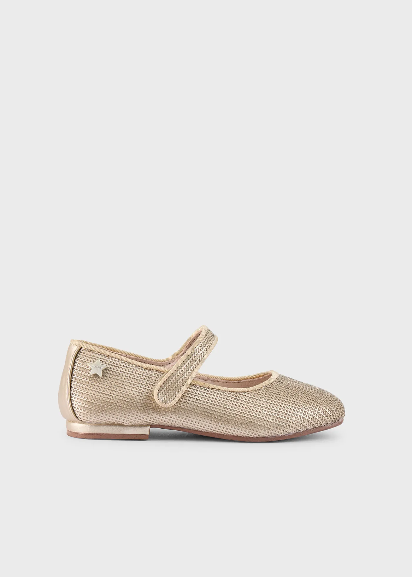 Outlet Mercedita lentejuelas niña Bailarinas Y Merceditas|Bailarinas Y Merceditas