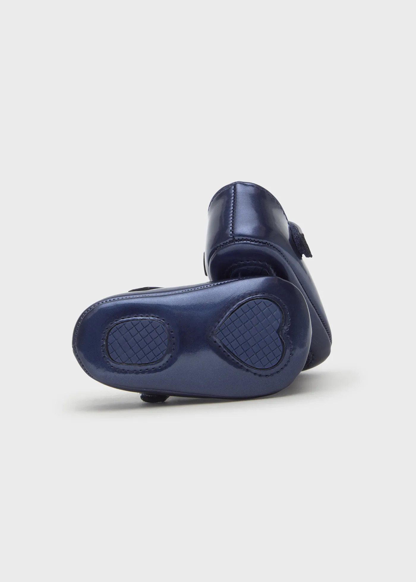 Discount Mercedita pompón recién nacida Bailarinas Y Merceditas|Bailarinas Y Merceditas