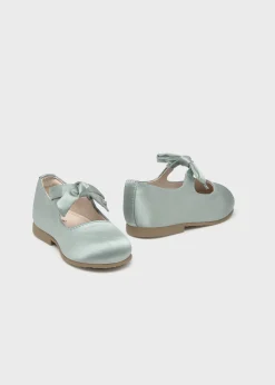 Shop Mercedita raso bebé Bailarinas Y Merceditas|Bailarinas Y Merceditas