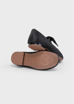 Fashion Mercedita raso niña Bailarinas Y Merceditas|Bailarinas Y Merceditas