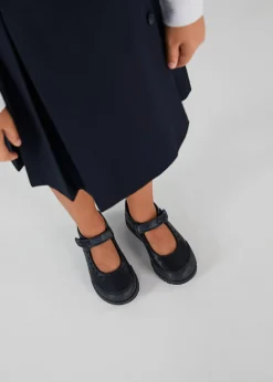 Cheap Mercedita sport colegial piel niña Zapatos Colegiales|Zapatos Colegiales