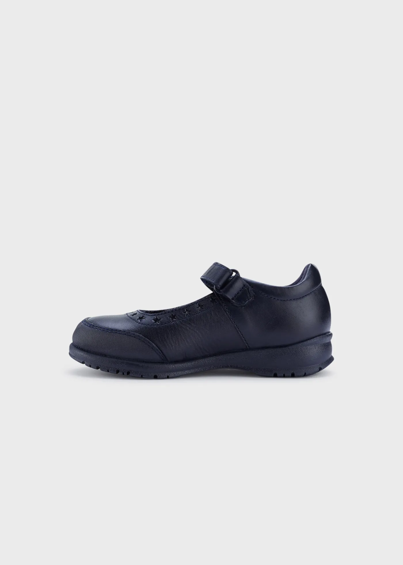 Cheap Mercedita sport colegial piel niña Zapatos Colegiales|Zapatos Colegiales