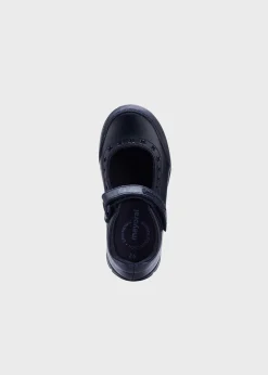 Cheap Mercedita sport colegial piel niña Zapatos Colegiales|Zapatos Colegiales