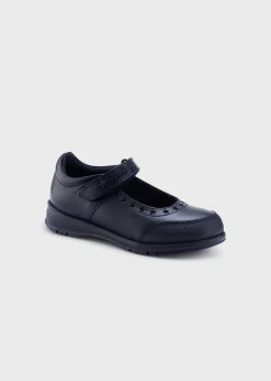 Sale Mercedita sport colegial piel niña Zapatos Colegiales|Zapatos Colegiales