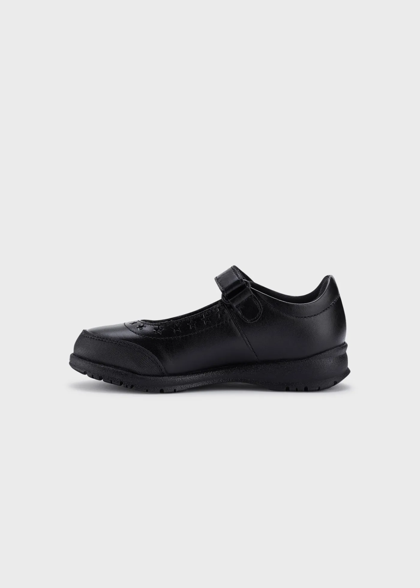 Fashion Mercedita sport colegial piel niña Zapatos Colegiales|Zapatos Colegiales