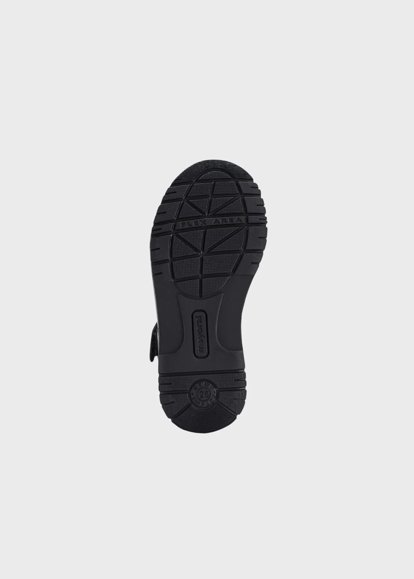 Fashion Mercedita sport colegial piel niña Zapatos Colegiales|Zapatos Colegiales