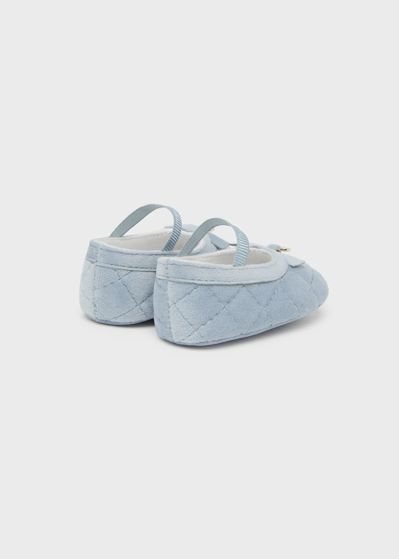 Store Mercedita terciopelo recién nacida Bailarinas Y Merceditas|Bailarinas Y Merceditas