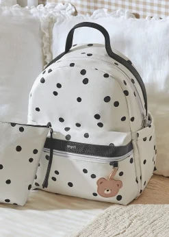 Hot Mochila estampada bebé Bolsos De Maternidad