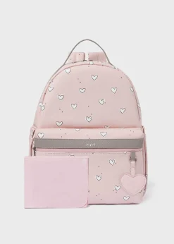 New Mochila estampada bebé Bolsos De Maternidad