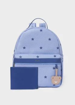 Discount Mochila estampada bebé Bolsos De Maternidad