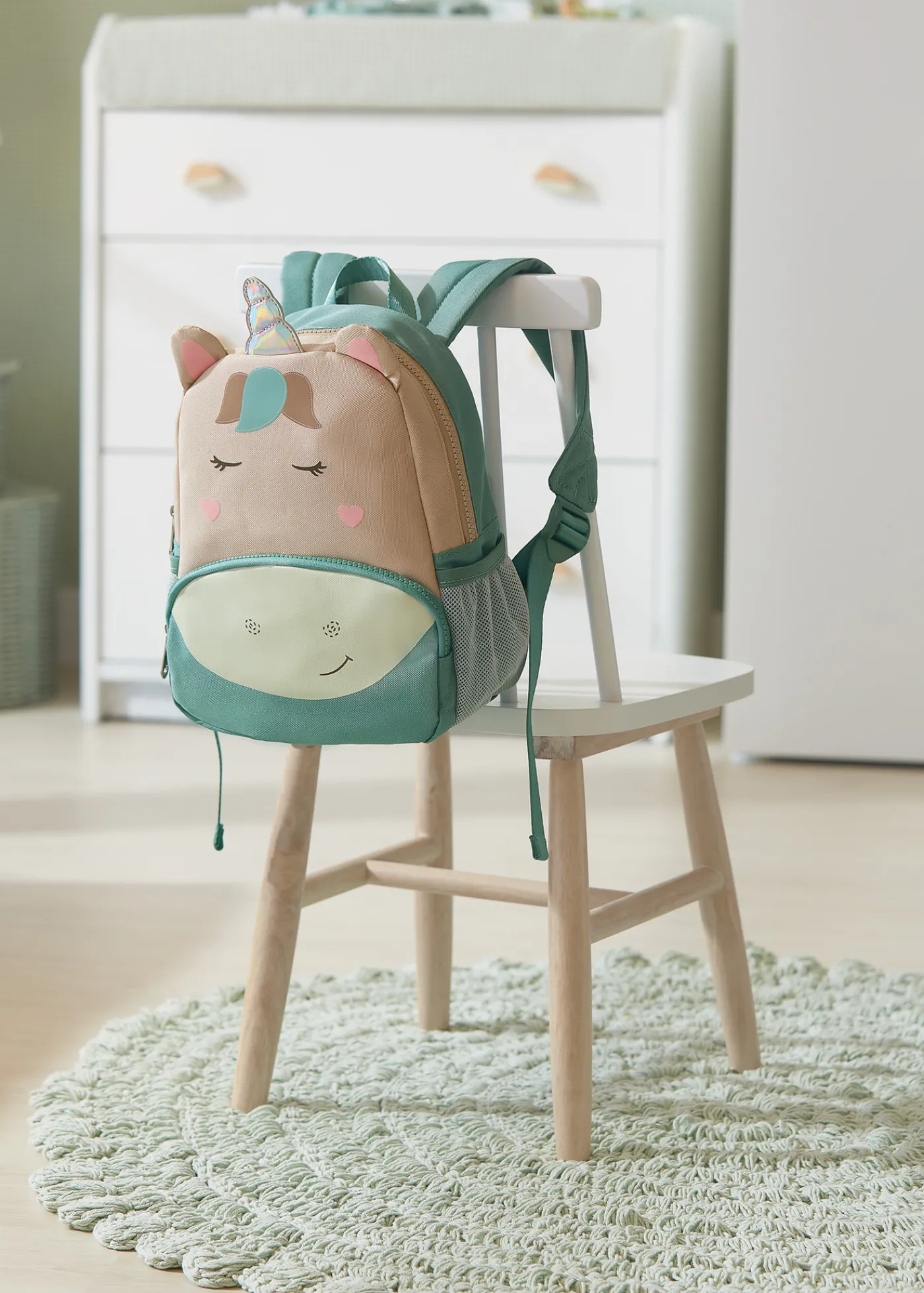 Hot Mochila guardería orejitas bebé Bolsos De Maternidad