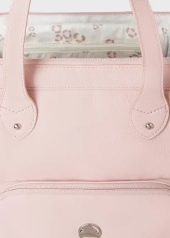 Online Mochila maternidad con cambiador estampado bebé Bolsos De Maternidad