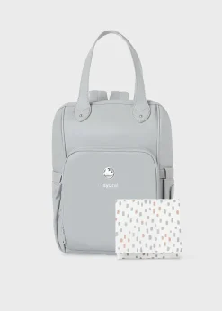 New Mochila maternidad con cambiador estampado bebé Bolsos De Maternidad