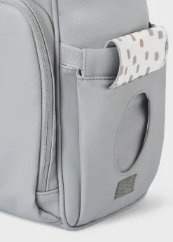 New Mochila maternidad con cambiador estampado bebé Bolsos De Maternidad