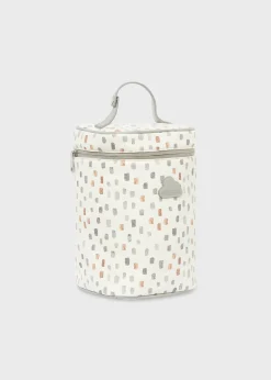 New Nevera pequeña estampada bebé Bolsas Térmicas Y Neveras