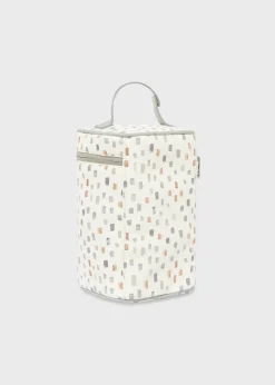 New Nevera pequeña estampada bebé Bolsas Térmicas Y Neveras