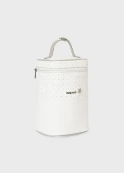 Discount Nevera pequeña lunares bebé Bolsas Térmicas Y Neveras
