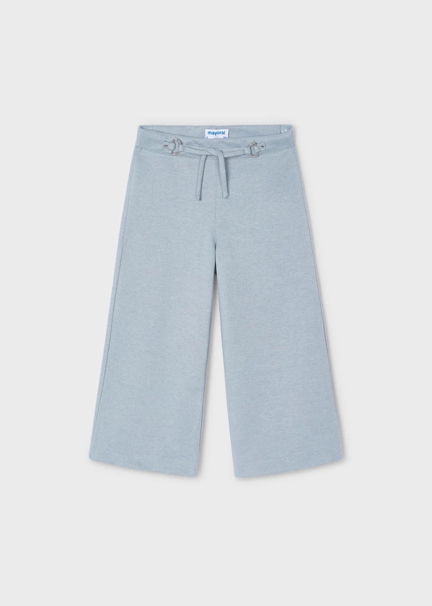 Hot Pantalón acampanado hebillas niña Pantalones Y Faldas