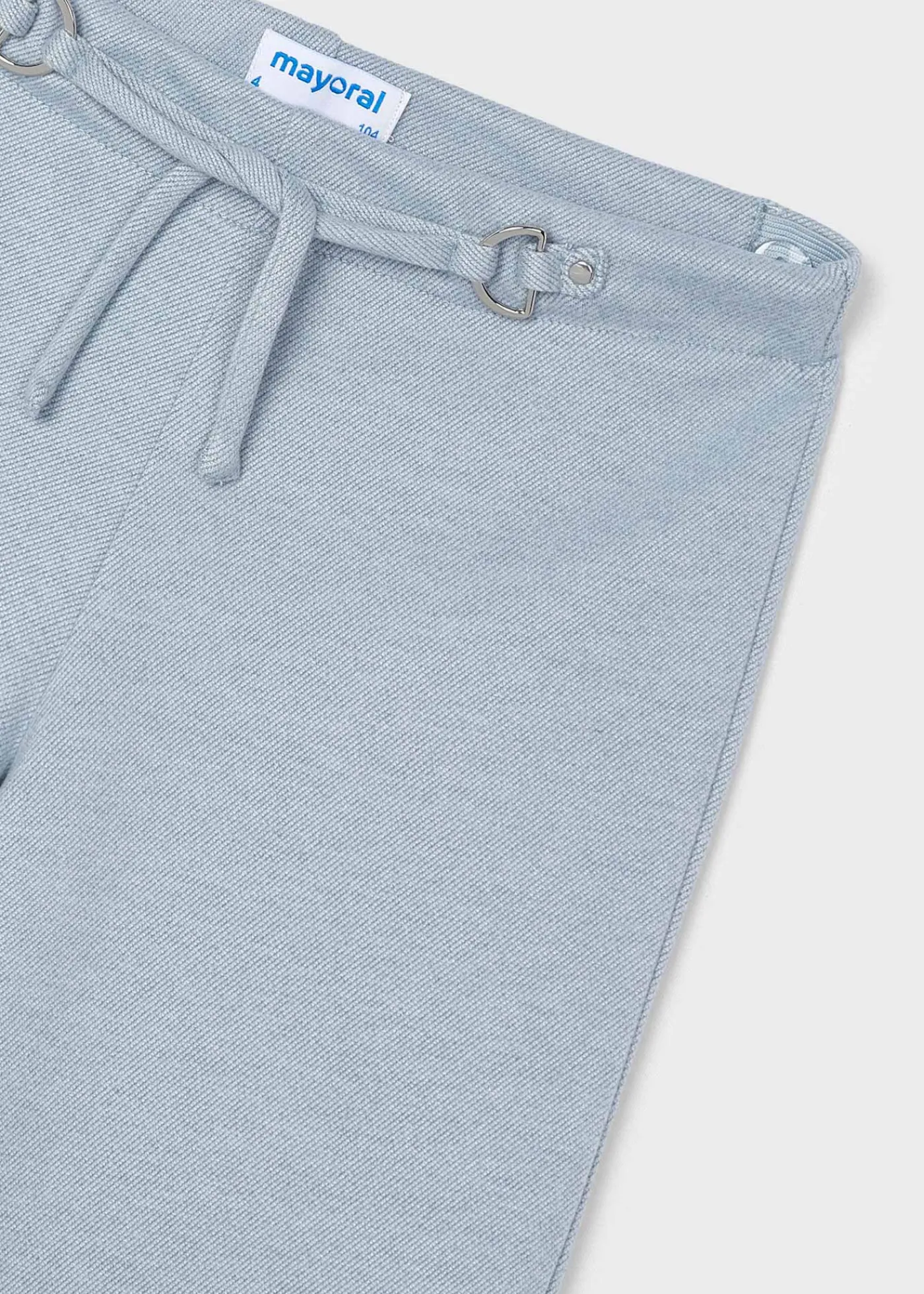 Hot Pantalón acampanado hebillas niña Pantalones Y Faldas
