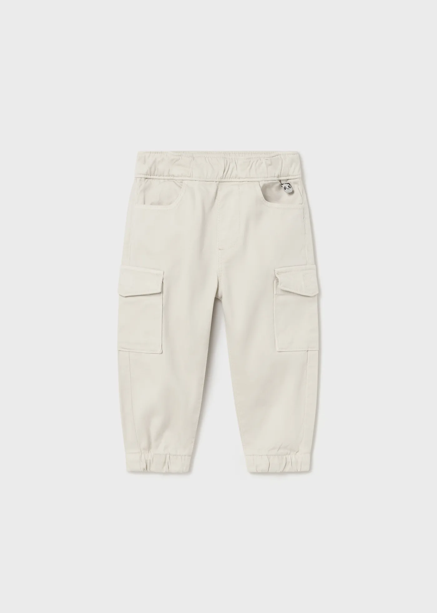 Shop Pantalón bolsillos jogger bebé Pantalones Y Petos