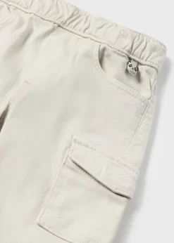 Shop Pantalón bolsillos jogger bebé Pantalones Y Petos
