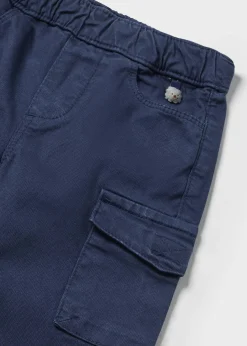 New Pantalón bolsillos jogger bebé Pantalones Y Petos