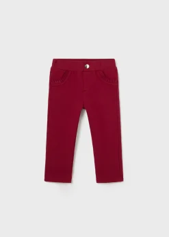 New Pantalón básico bebé Pantalones Y Petos
