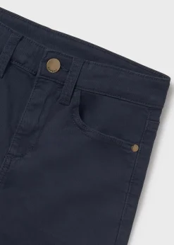 Clearance Pantalón básico entallado chico Pantalones
