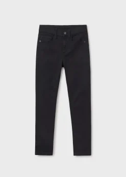 Best Pantalón básico entallado chico Pantalones
