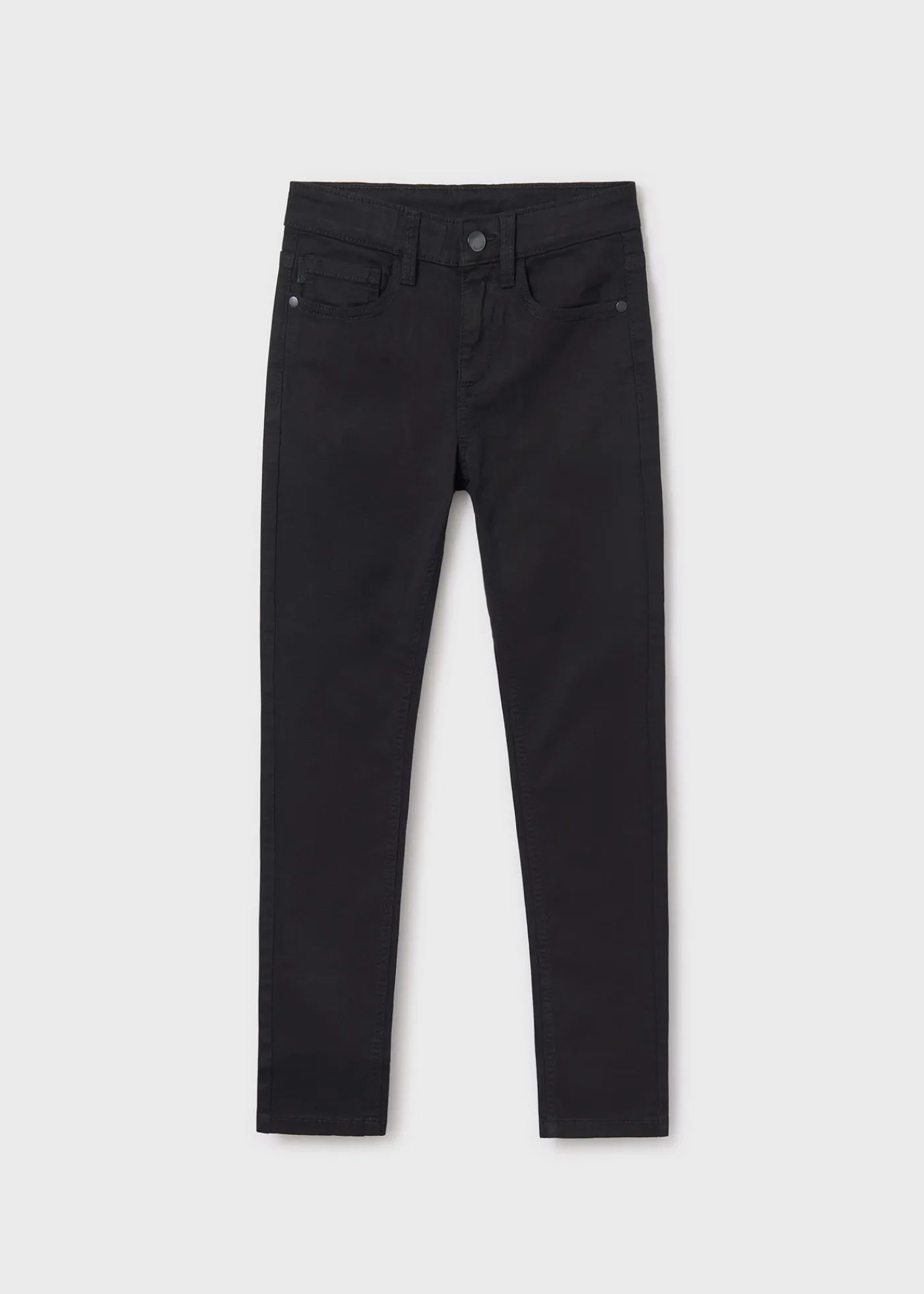 Best Pantalón básico entallado chico Pantalones