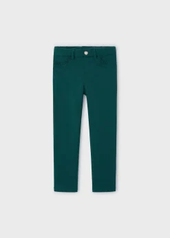 Cheap Pantalón básico niña Pantalones Y Faldas
