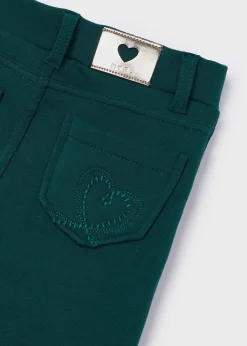 Cheap Pantalón básico niña Pantalones Y Faldas