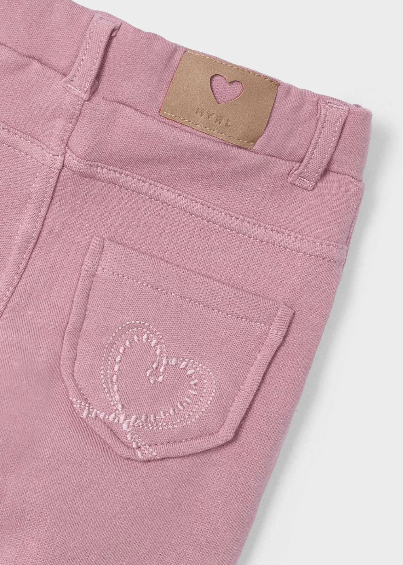 Online Pantalón básico niña Pantalones Y Faldas