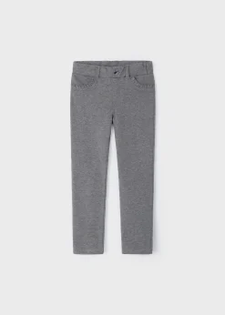 Cheap Pantalón básico niña Pantalones Y Faldas
