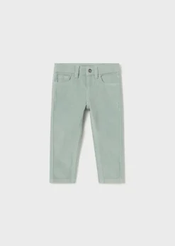 Hot Pantalón básico pana bebé Pantalones Y Petos