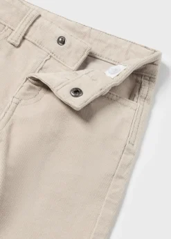 Outlet Pantalón básico pana bebé Pantalones Y Petos